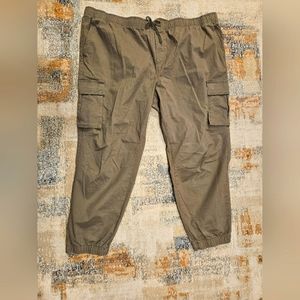 EUC mens casual jogger cargo pants ! No boundaries ! Size 3xl !
